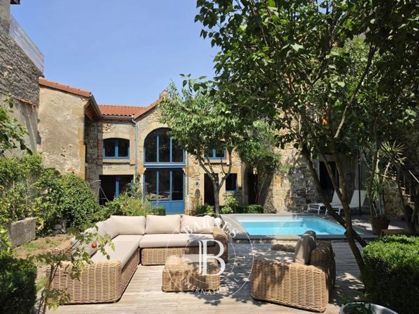 Vic-le-Comte, Maison 5 Chambres -  180 m² à vendre