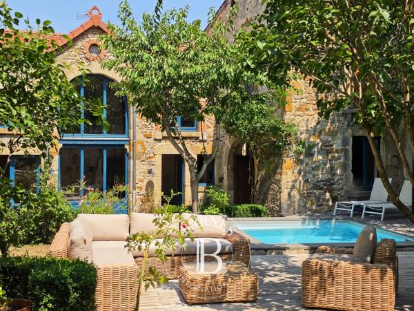 Vic-le-Comte, Maison 5 Chambres -  180 m² à vendre