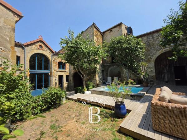 Vic-le-Comte, Maison 5 Chambres -  180 m² à vendre