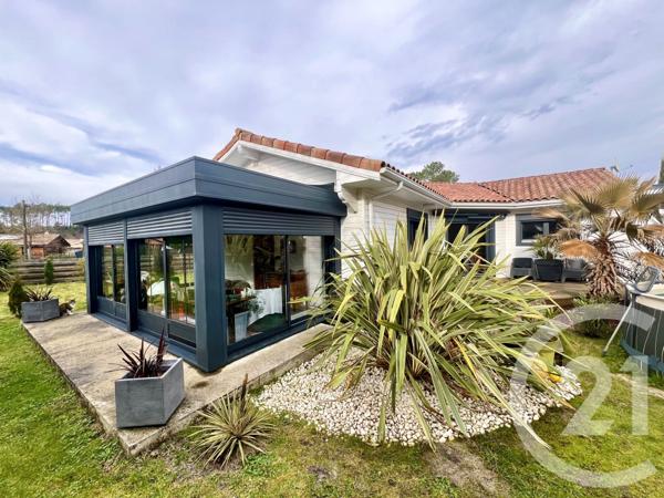 Maison à vendre  4 pièces - 116 m2 MIMIZAN - 40