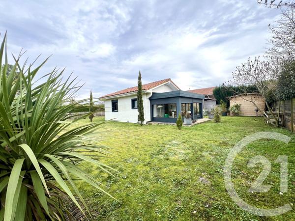 Maison à vendre  4 pièces - 116 m2 MIMIZAN - 40