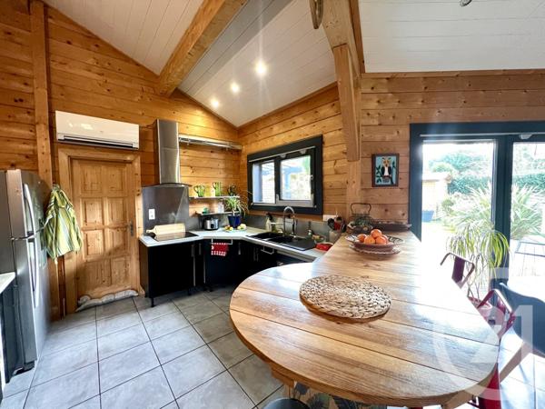 Maison à vendre  4 pièces - 116 m2 MIMIZAN - 40