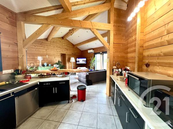 Maison à vendre  4 pièces - 116 m2 MIMIZAN - 40