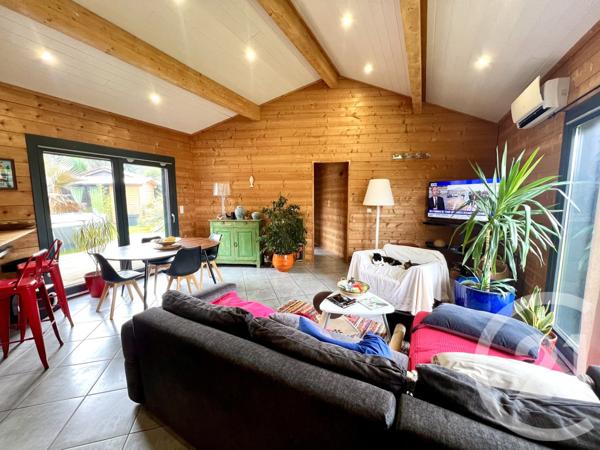 Maison à vendre  4 pièces - 116 m2 MIMIZAN - 40