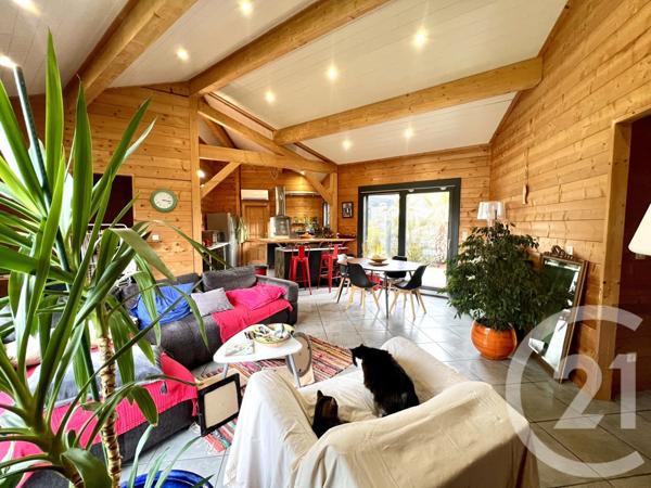 Maison à vendre  4 pièces - 116 m2 MIMIZAN - 40