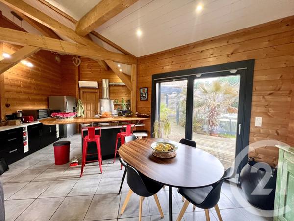 Maison à vendre  4 pièces - 116 m2 MIMIZAN - 40