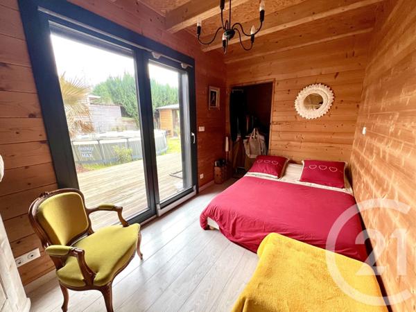 Maison à vendre  4 pièces - 116 m2 MIMIZAN - 40