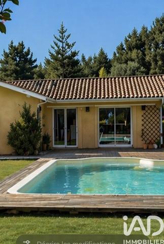 Maison à vendre 5 pièces 117 m² Belin-Béliet