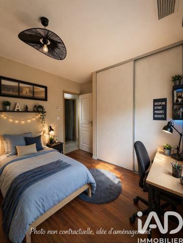 Maison à vendre 5 pièces 117 m² Belin-Béliet