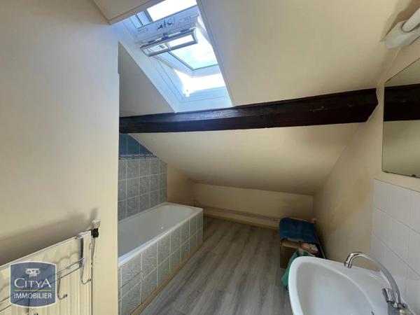 Appartement à louer 2 pièces 33m² Reims (51100)