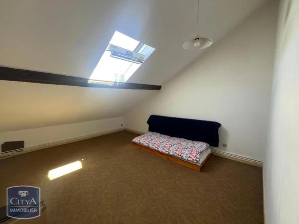 Appartement à louer 2 pièces 33m² Reims (51100)