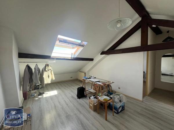 Appartement à louer 2 pièces 33m² Reims (51100)