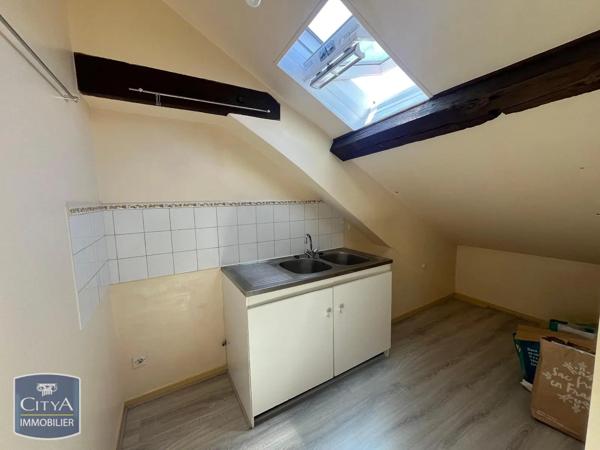 Appartement à louer 2 pièces 33m² Reims (51100)