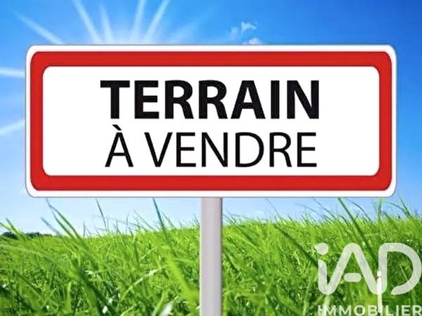 Terrain à vendre 1 000 m² Créteil