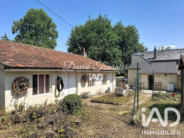 Maison à vendre 4 pièces 91 m² Villers-Cotterêts