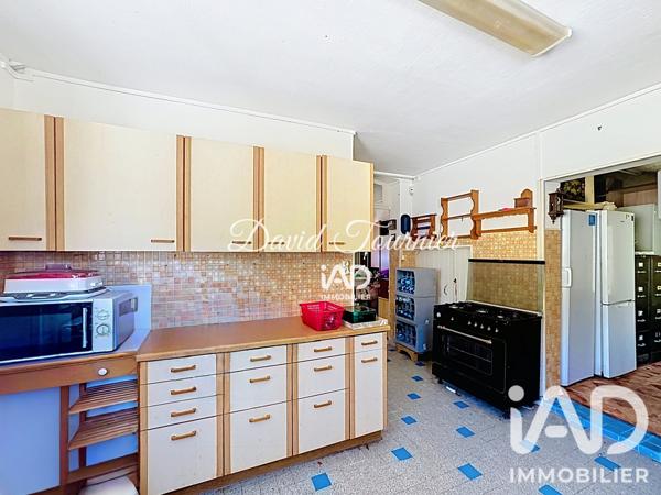 Maison à vendre 4 pièces 91 m² Villers-Cotterêts