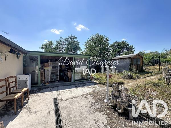 Maison à vendre 4 pièces 91 m² Villers-Cotterêts