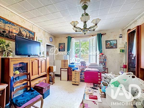 Maison à vendre 4 pièces 91 m² Villers-Cotterêts