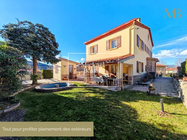 Maison 7 pièces - 131 m²