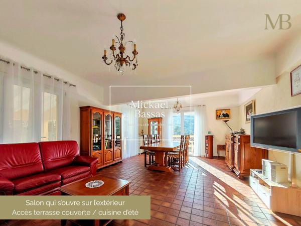 Maison 7 pièces - 131 m²