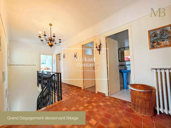 Maison 7 pièces - 131 m²