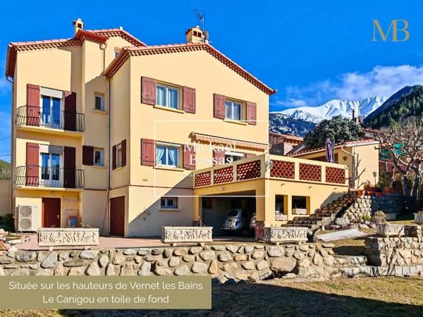 Maison 7 pièces - 131 m²