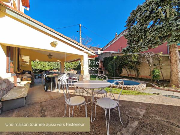 Maison 7 pièces - 131 m²