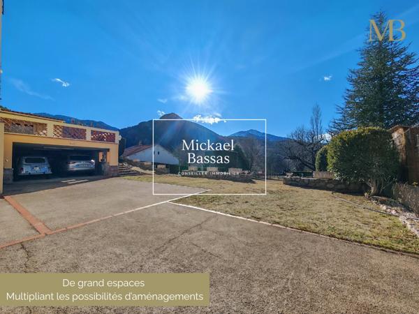 Maison 7 pièces - 131 m²