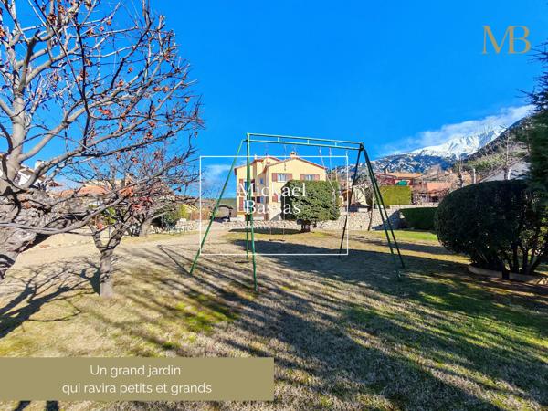 Maison 7 pièces - 131 m²