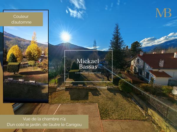 Maison 7 pièces - 131 m²