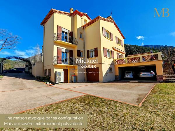 Maison 7 pièces - 131 m²