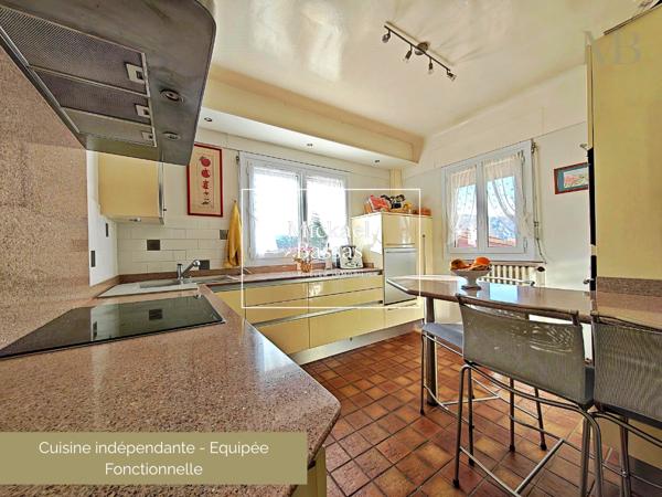 Maison 7 pièces - 131 m²