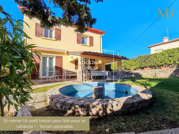 Maison 7 pièces - 131 m²