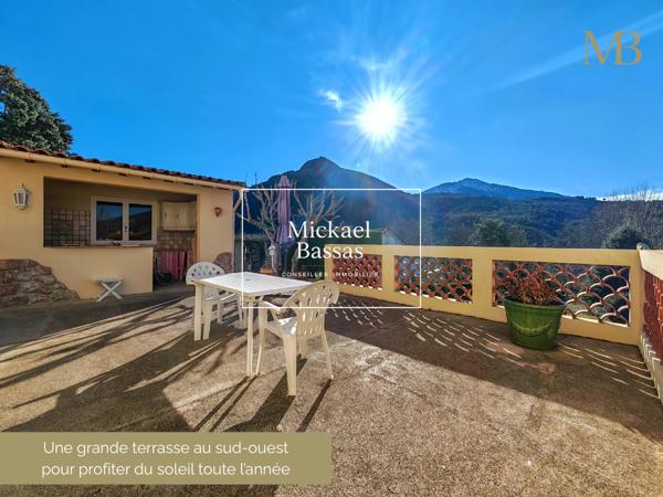 Maison 7 pièces - 131 m²