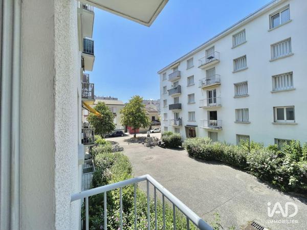 Appartement à vendre 4 pièces 68 m² Grenoble