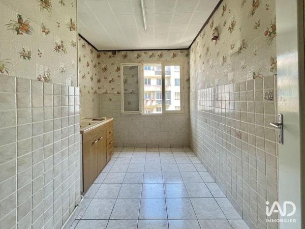 Appartement à vendre 4 pièces 68 m² Grenoble