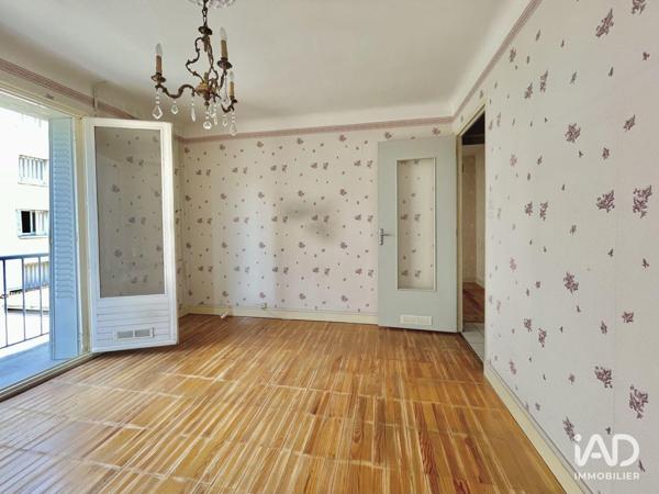 Appartement à vendre 4 pièces 68 m² Grenoble