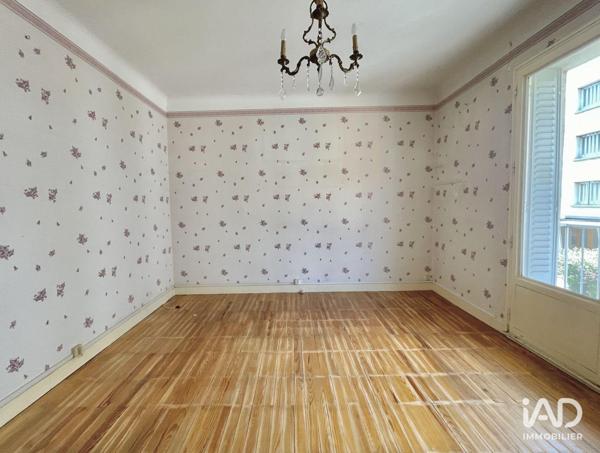 Appartement à vendre 4 pièces 68 m² Grenoble