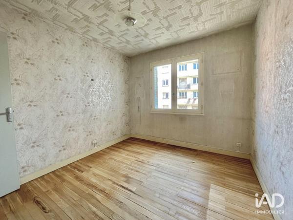 Appartement à vendre 4 pièces 68 m² Grenoble