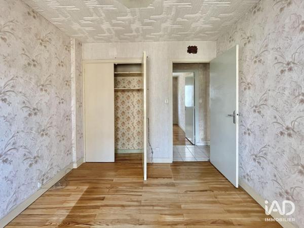 Appartement à vendre 4 pièces 68 m² Grenoble