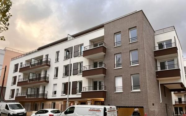 Appartement à louer    1 pièce •  Rosny-sous-Bois