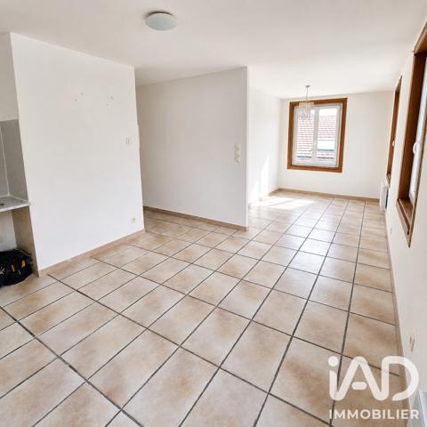 Appartement à vendre 3 pièces 55,92 m² Allevard
