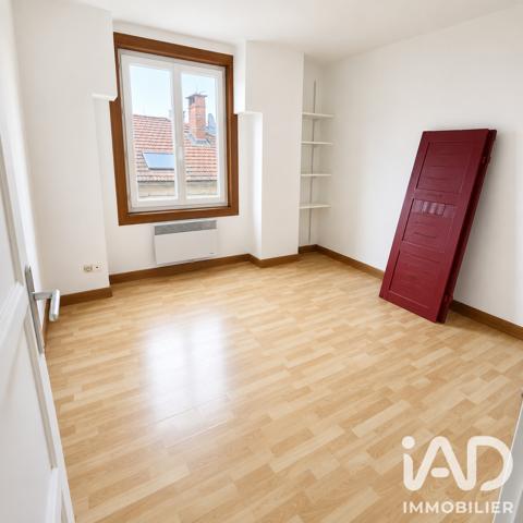 Appartement à vendre 3 pièces 55,92 m² Allevard