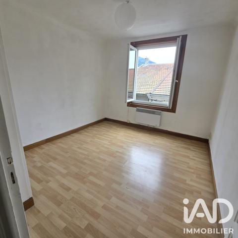 Appartement à vendre 3 pièces 55,92 m² Allevard