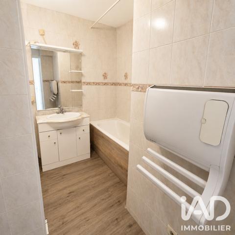 Appartement à vendre 3 pièces 55,92 m² Allevard