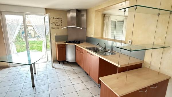 Exclusivité Capifrance Maison avec trois chambres quartier des castors, arsenal, Tarbes, Aureilhan.