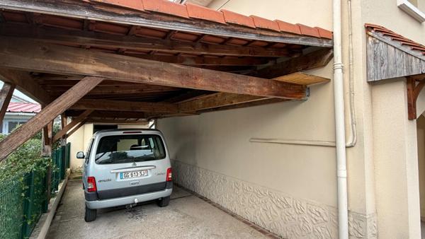 Exclusivité Capifrance Maison avec trois chambres quartier des castors, arsenal, Tarbes, Aureilhan.