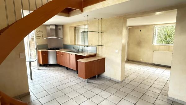 Exclusivité Capifrance Maison avec trois chambres quartier des castors, arsenal, Tarbes, Aureilhan.