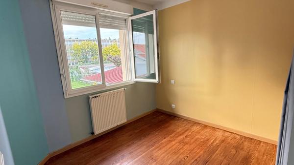 Exclusivité Capifrance Maison avec trois chambres quartier des castors, arsenal, Tarbes, Aureilhan.