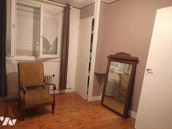 MAISON A VENDRE A CAMBRAI